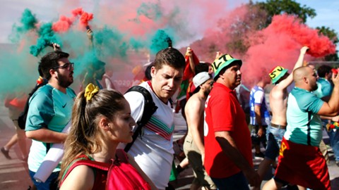 Euro 2016 final